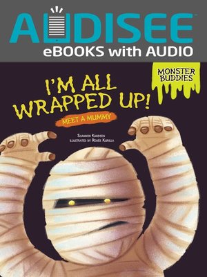 cover image of I'm All Wrapped Up!